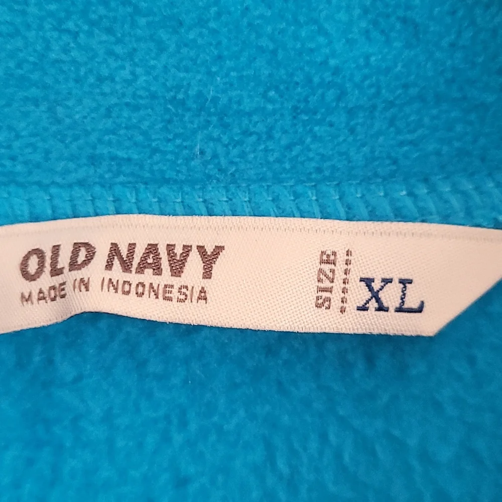Old Navy Fleece Jacket - Picture 8 of 10